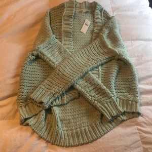 Anthropologie Cardigan New With Tags Small